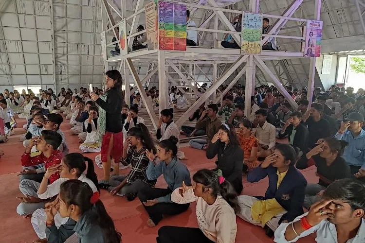 Eklavya University, Damoh