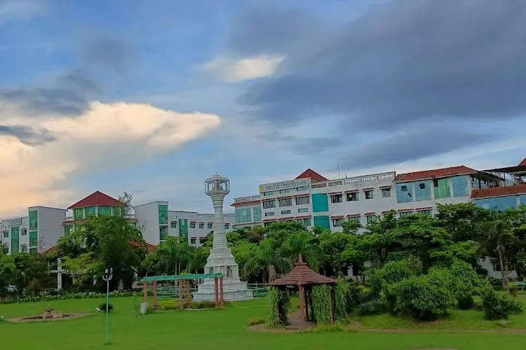 Eklavya University, Damoh