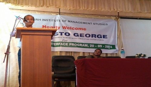 Elijah Institute of Management Studies, Thrissur