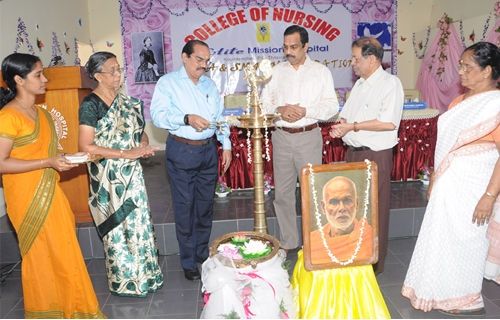 Elite College of Nursing Koorkkenchery, Thrissur