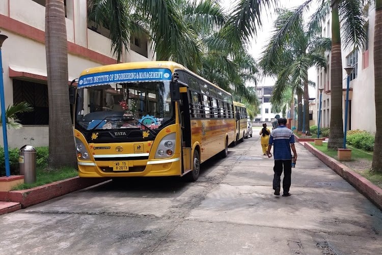 ELITTE Institute of Engineering and Management, Kolkata