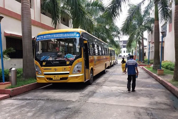 ELITTE Institute of Engineering and Management, Kolkata