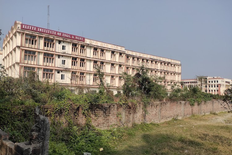 ELITTE Institute of Engineering and Management, Kolkata