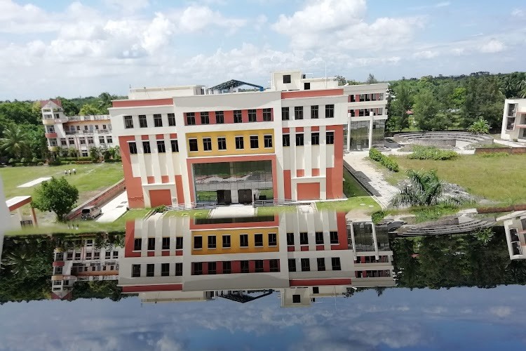 ELITTE Institute of Engineering and Management, Kolkata