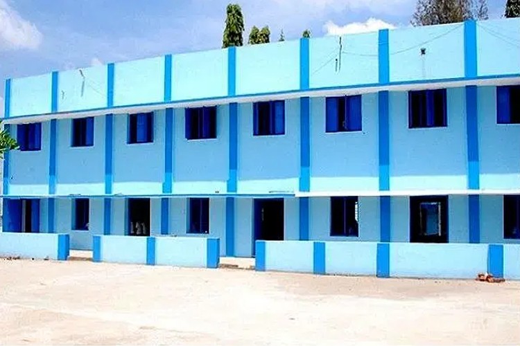 Elizabeth College of Education, Perambalur