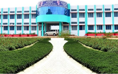 Elizabeth College of Engineering and Technology, Perambalur
