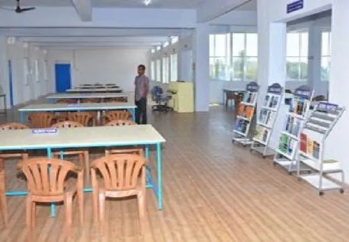 Elizabeth College of Engineering and Technology, Perambalur