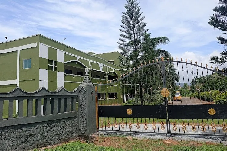 Ellen College of Nursing, Coimbatore