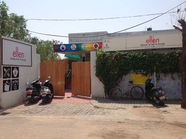 Ellen School of Art and Design, Jaipur