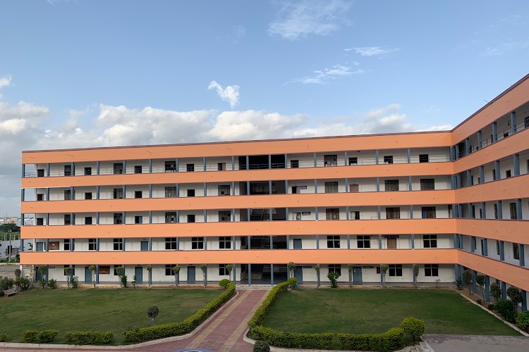 Ellenki College of Engineering and Technology, Hyderabad