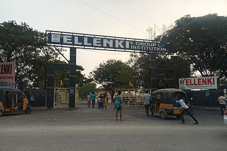 Ellenki College of Engineering and Technology, Hyderabad