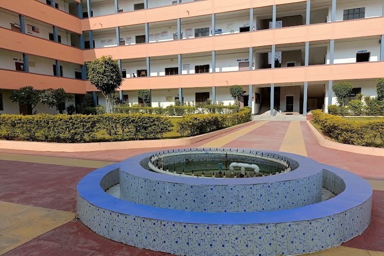 Ellenki College of Engineering and Technology, Hyderabad