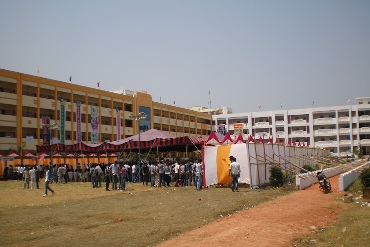 Eluru College of Engineering and Technology, Eluru