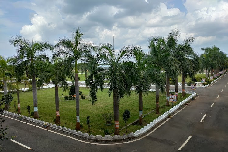 Eluru College of Engineering and Technology, Eluru