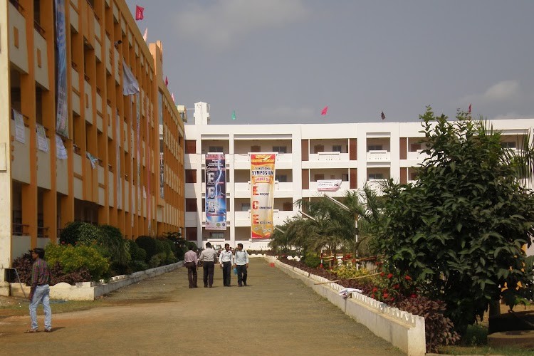 Eluru College of Engineering and Technology, Eluru