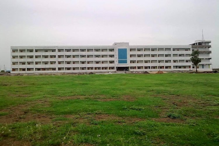 Eluru College of Engineering and Technology, Eluru