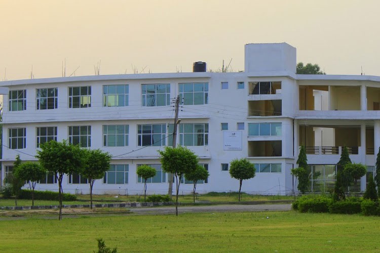 EMax School of Engineering and Applied Research, Ambala