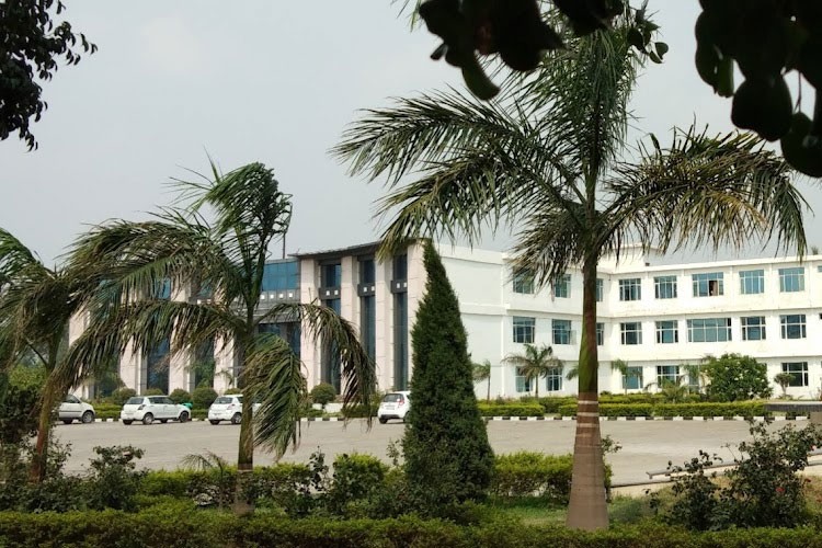 EMax School of Engineering and Applied Research, Ambala