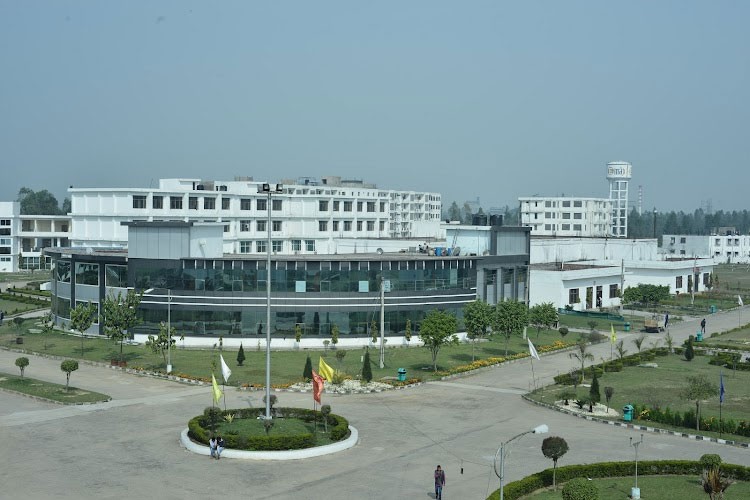 EMax School of Engineering and Applied Research, Ambala