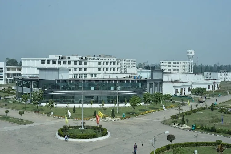 EMax School of Engineering and Applied Research, Ambala