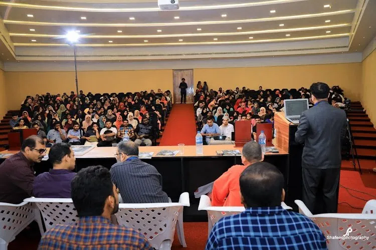 EMEA College of Arts and Science Kondotty, Malappuram