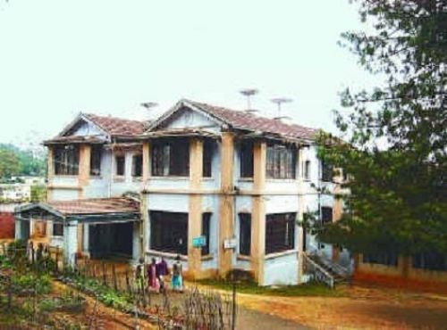 Emerald Heights College for Women, Ooty
