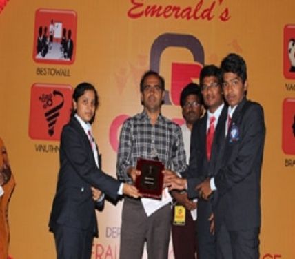 Emeralds Degree College, Tirupati