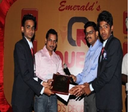 Emeralds Degree College, Tirupati