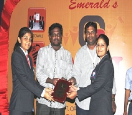 Emeralds Degree College, Tirupati