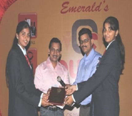 Emeralds Degree College, Tirupati