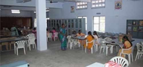 E.M.G. Yadava Women's College, Madurai