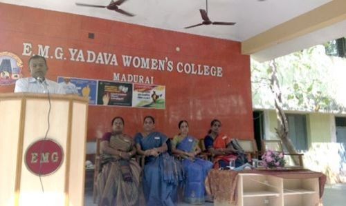 E.M.G. Yadava Women's College, Madurai