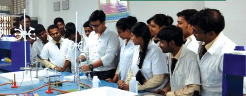 Eminent College of Pharmaceutical Technology, Barasat