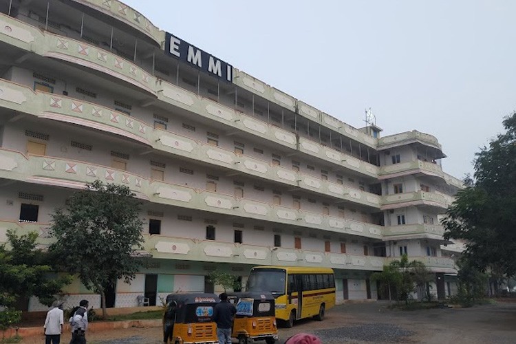 Emmi Group of Institutions, Guntur