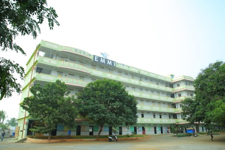 Emmi Group of Institutions, Guntur