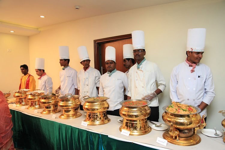 Empee Institute of Hotel Management and Catering Technology, Chennai