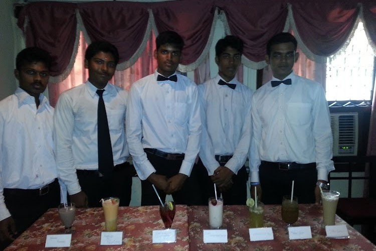 Empee Institute of Hotel Management and Catering Technology, Chennai