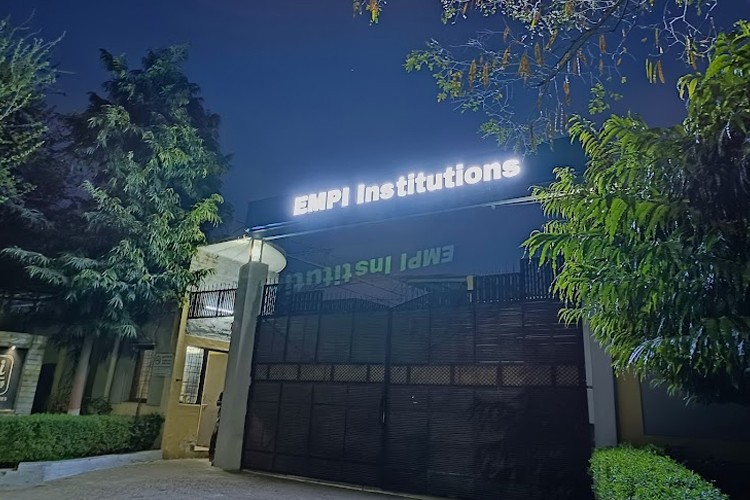 EMPI Business School, New Delhi