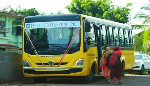 Empire College of Science, Malappuram