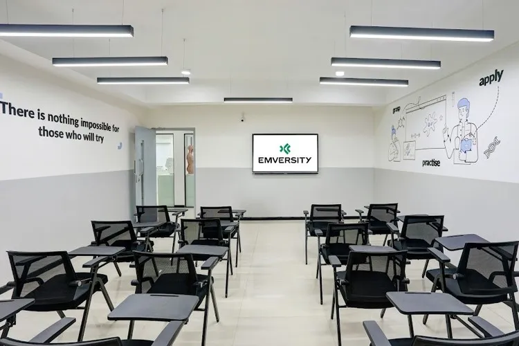 Emversity, Bangalore