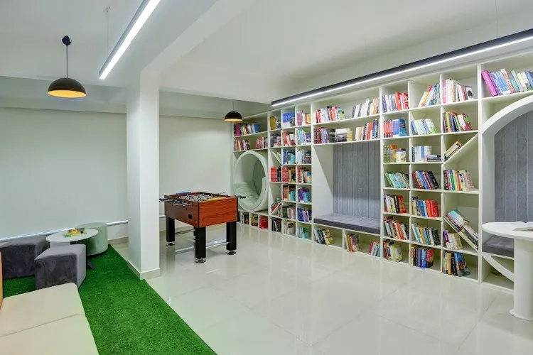 Emversity, Bangalore