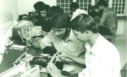 Engineer's Training Centre, Thrissur