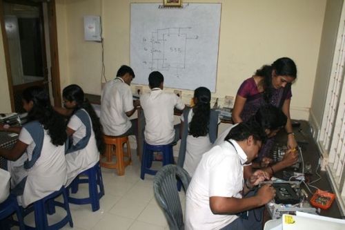 Engineer's Training Centre, Thrissur