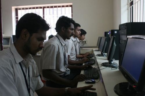 Engineer's Training Centre, Thrissur