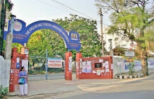 English and Foreign Languages University, Hyderabad