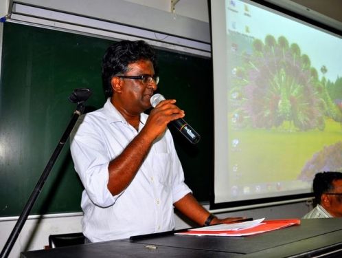 The English and Foreign Languages University, Hyderabad