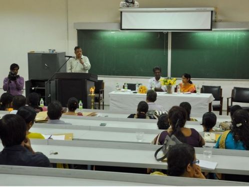 The English and Foreign Languages University, Hyderabad