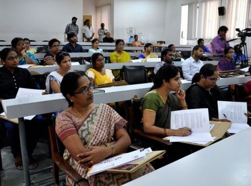 The English and Foreign Languages University, Hyderabad