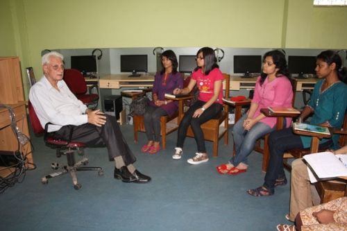 The English and Foreign Languages University, Shillong