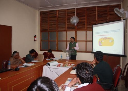 The English and Foreign Languages University, Shillong